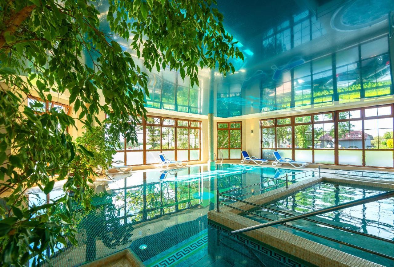 Dworek Morski Spa & Wellness Mielno  Exterior photo