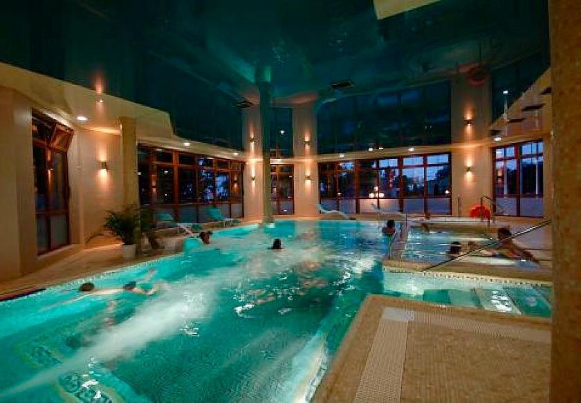 Dworek Morski Spa & Wellness Mielno  Exterior photo