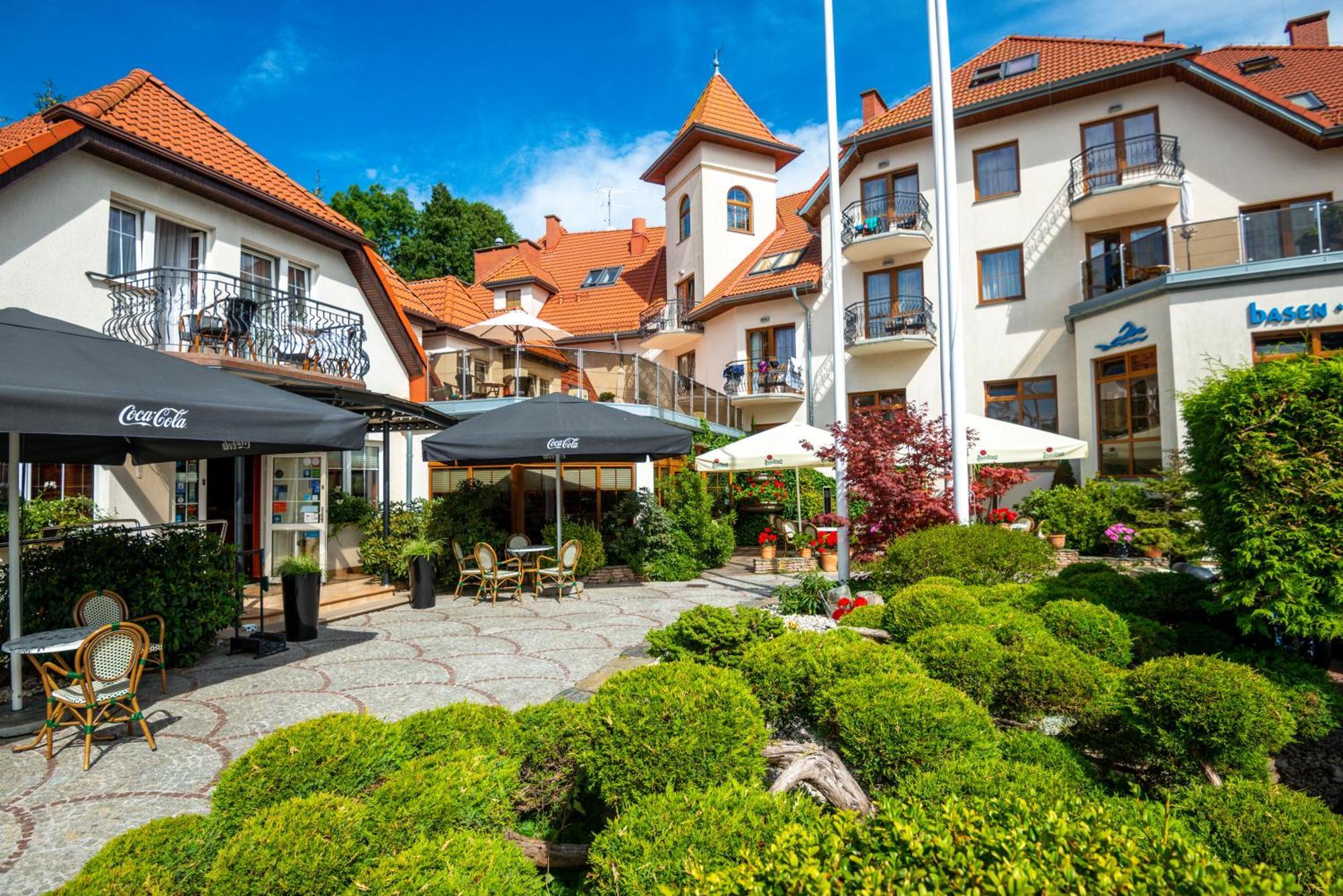 Dworek Morski Spa & Wellness Mielno  Exterior photo