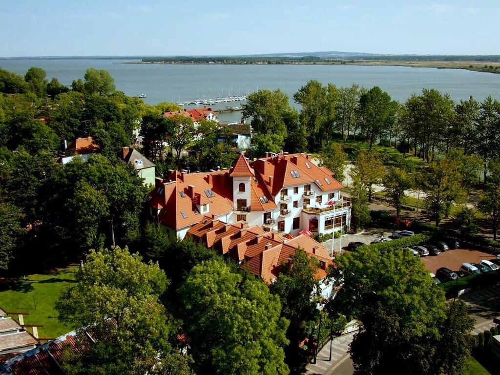 Dworek Morski Spa & Wellness Mielno  Exterior photo